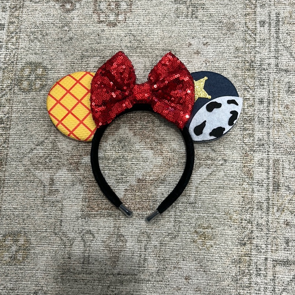 Woody Disney Ears